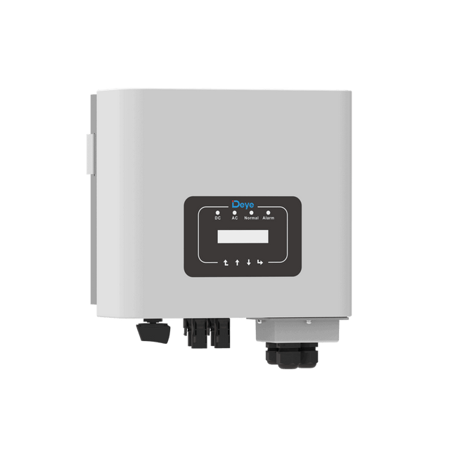 Deye SUN-5K-G 5kW On-Grid Monofaze Solar İnverter