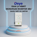 Deye SUN-10K-SG04LP1 10kW Hibrit Monofaze LV İnverter