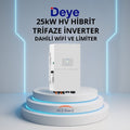 Deye SUN-25K-SG01HP3 25kW Hibrit Trifaze HV İnverter