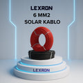 6mm2 Solar Kablo