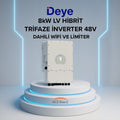 Deye SUN-8K-SG04LP3 8kW Hibrit Trifaze LV İnverter