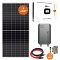Yapısolar 16 kW Depolamalı 12 kW İnverterli Solar Enerji Paketi Tak Çalıştır