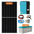Exelon 6.2 Kw 6200 W 220 Volt Hazır XL Solar Enerji Paketi
