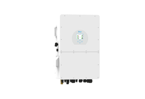 Deye SUN-30K-SG01HP3 30kW Hibrit Trifaze HV İnverter