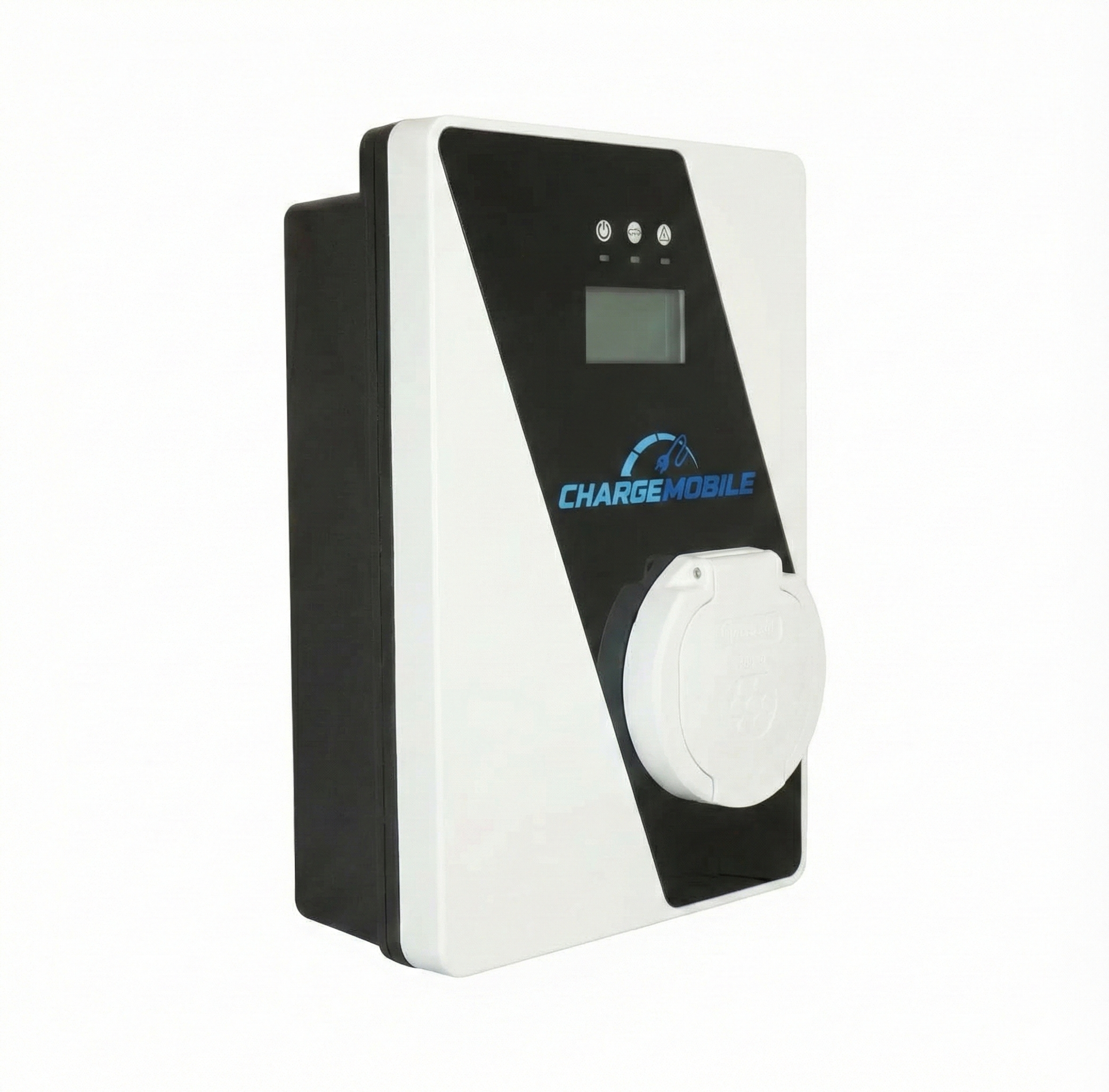 ChargeMobile PARK Pro Socket 22kW - Öder Enerji