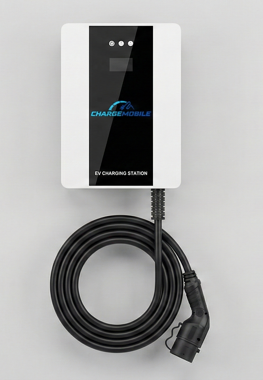 ChargeMobile PARK Pro Cable 22kW - Öder Enerji