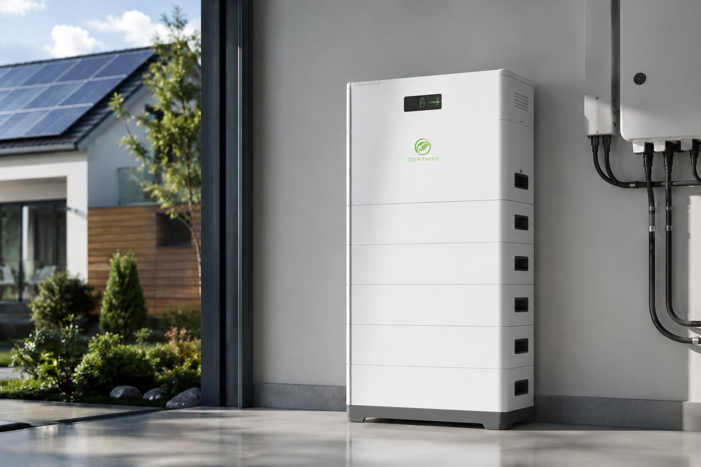 Batteries & Energy Storage