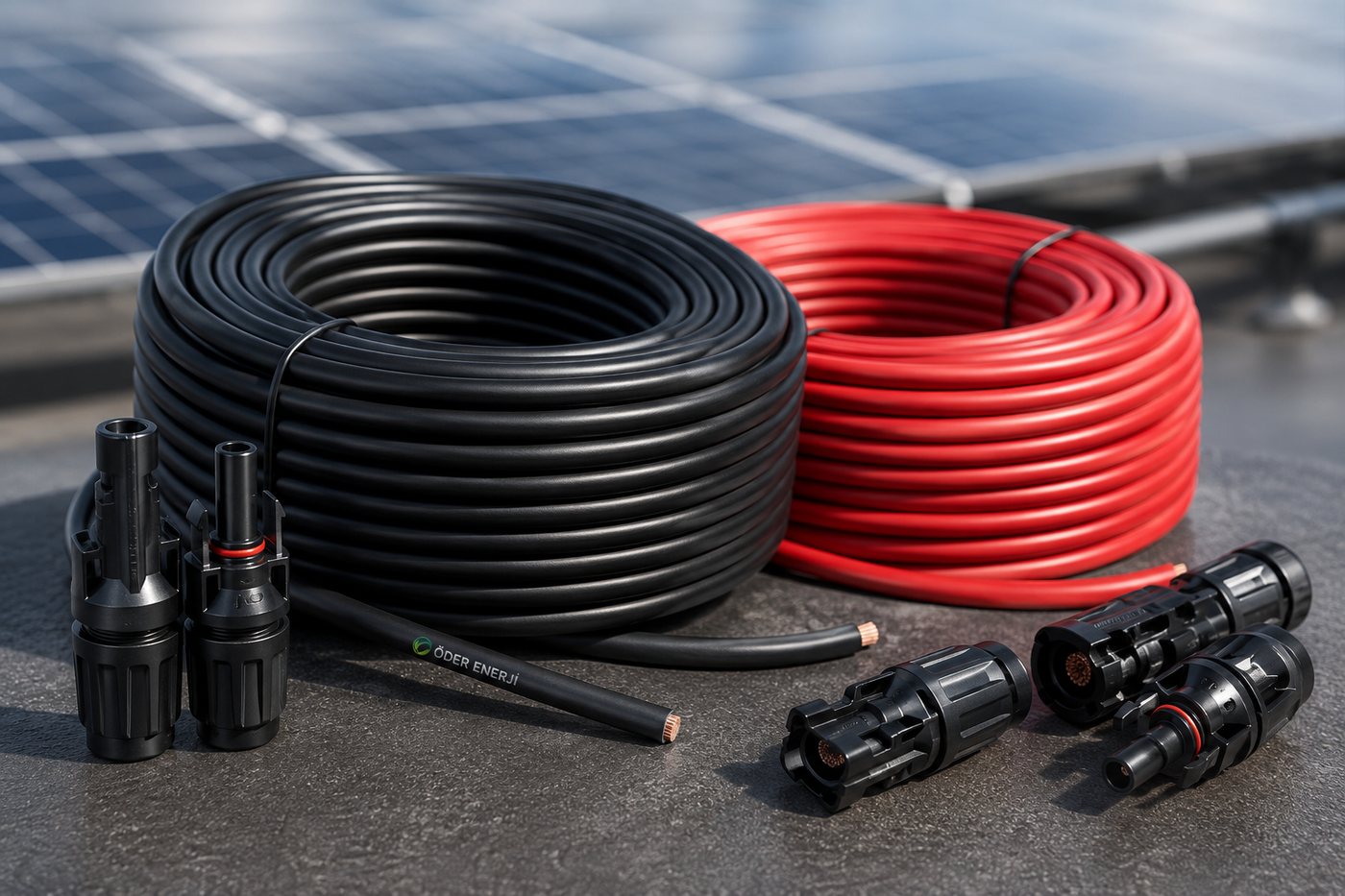 Solar Cable & MC4