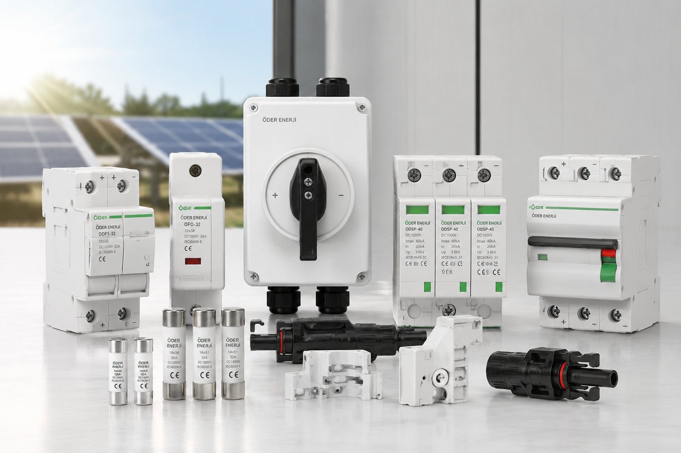 DC Protection Products