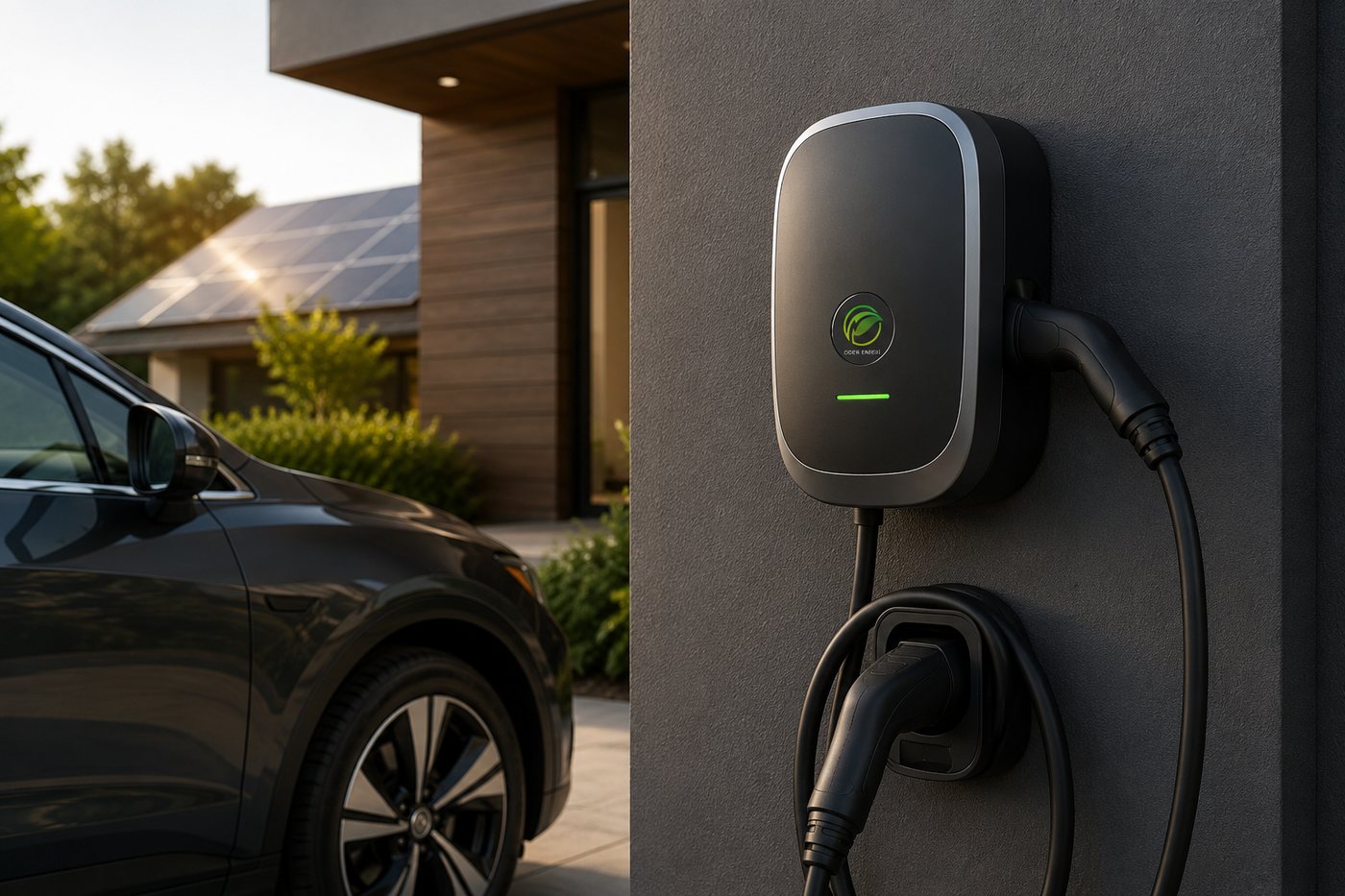 EV Charging Stations